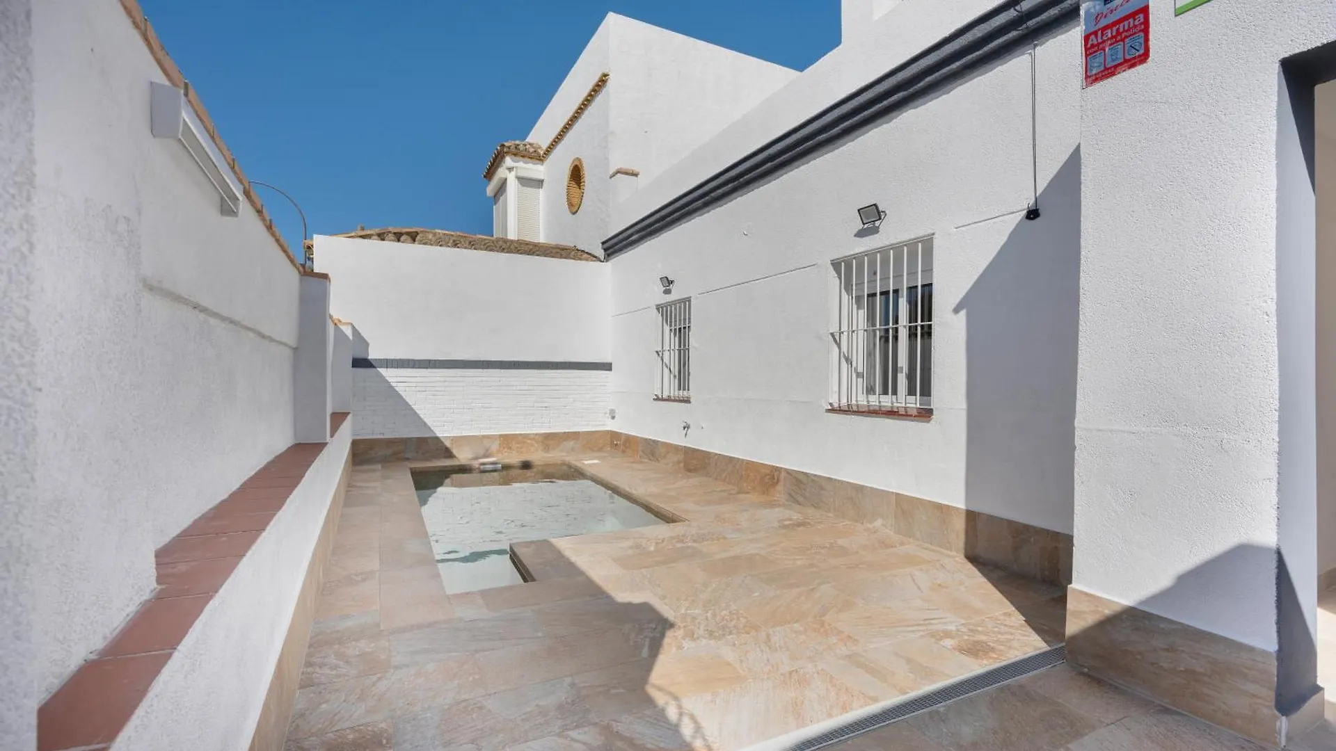 Casa Camposoto San Fernando Holiday home